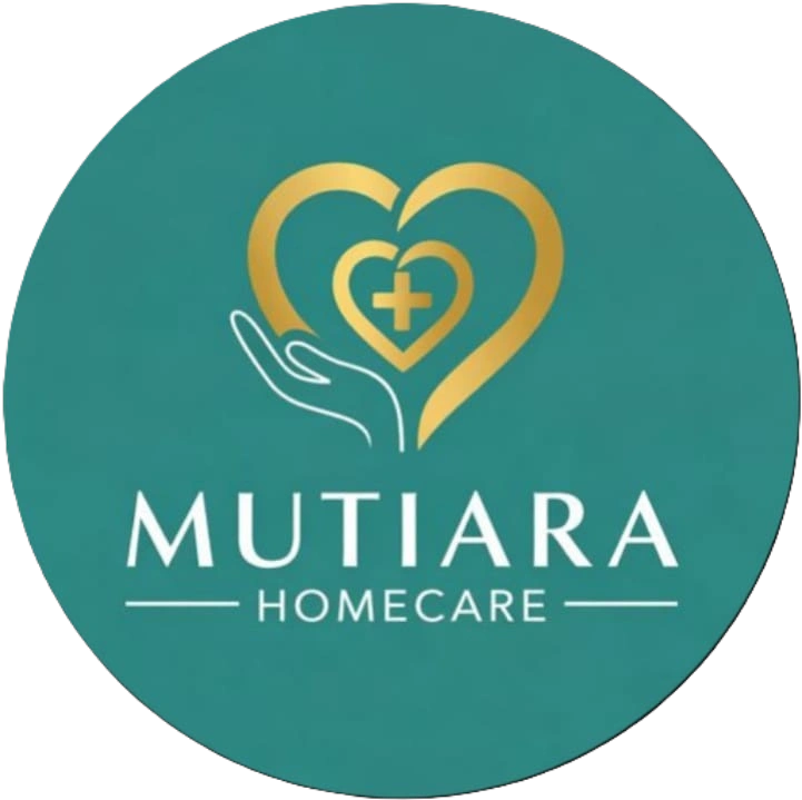 Logo Mutiara Homecare Bogor - Layanan Infus Vitamin
